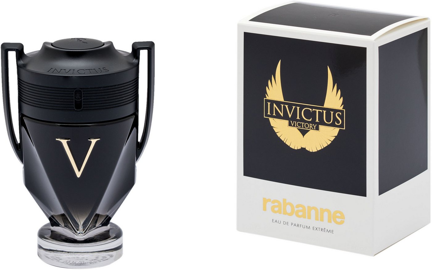 paco rabanne Eau de Parfum Invictus Victory, mit langanhaltender Formulierung – Bild 2 von 3