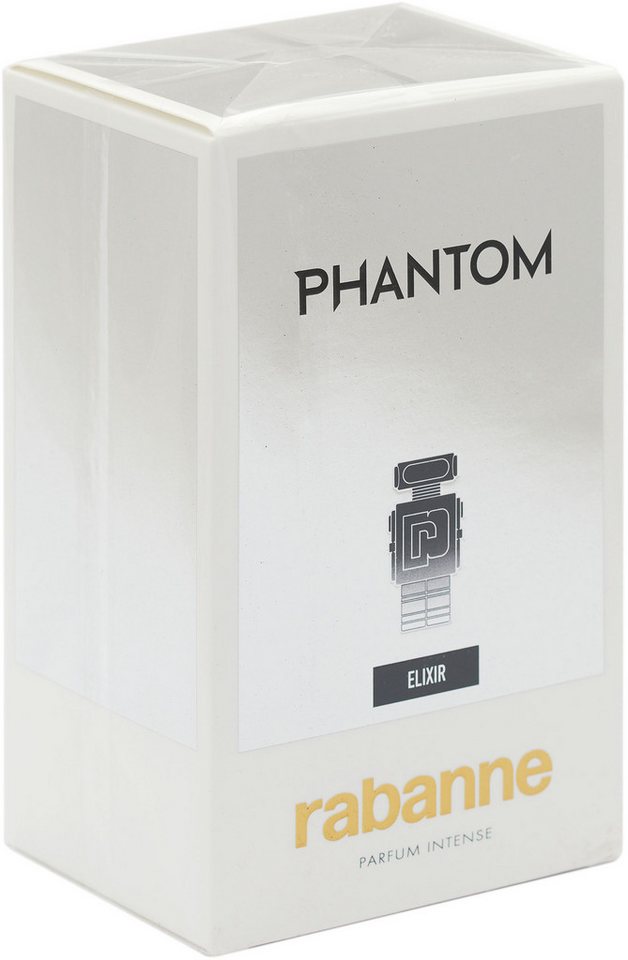 paco rabanne Eau de Parfum Phantom Elixir Rabanne Herren, mit maskulinem Charakter – Bild 3 von 3