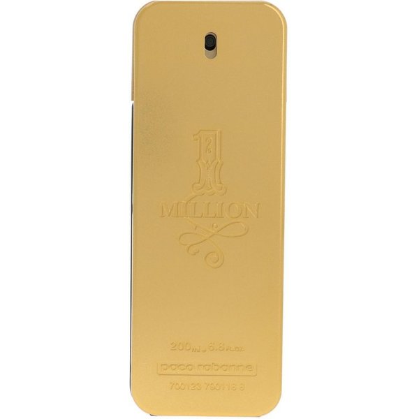 paco rabanne Eau de Toilette One Million, mit extraverganter Komposition