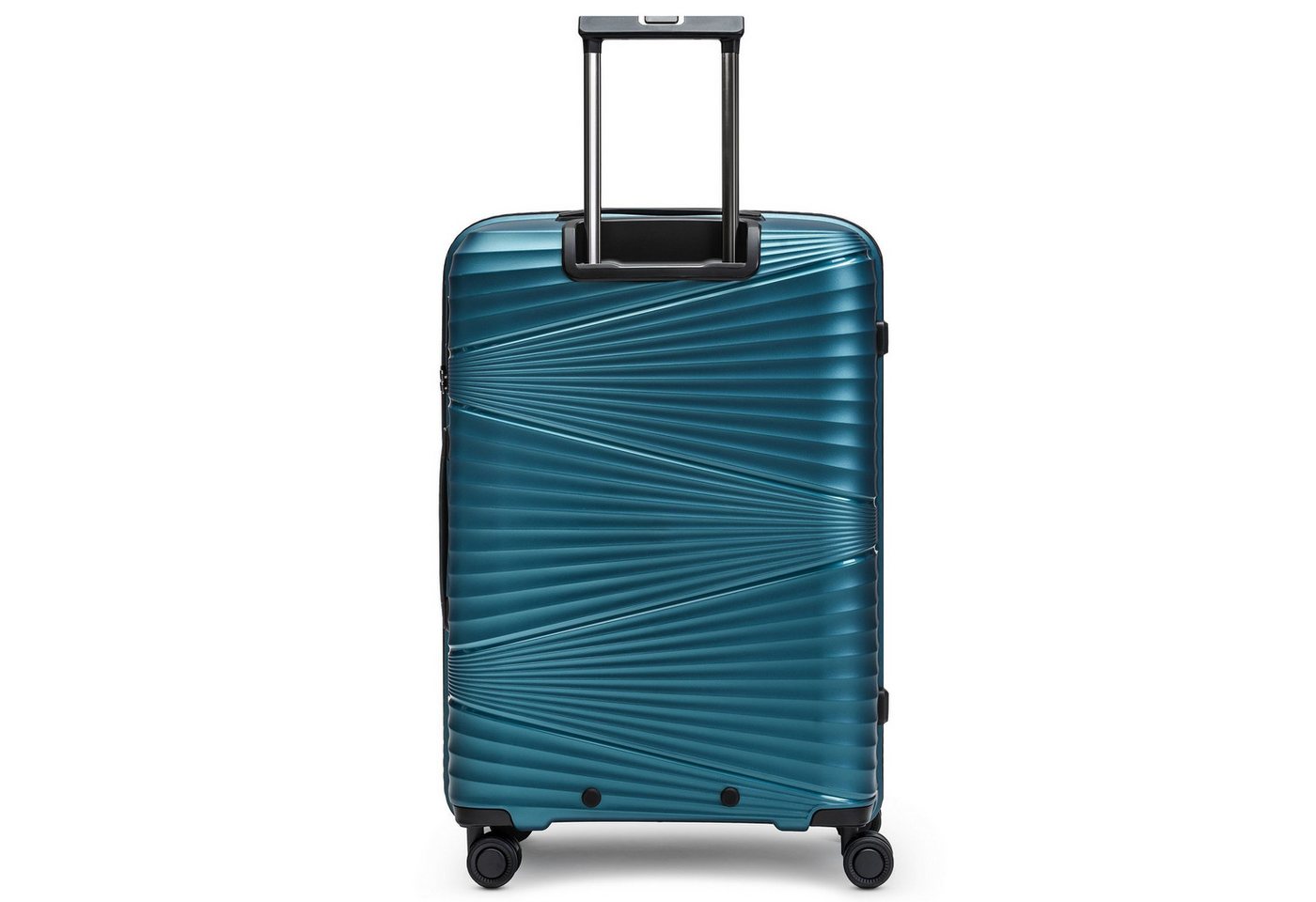 Pactastic Hartschalen-Trolley Collection 02, 4 Rollen, Polypropylen – Bild 4 von 5