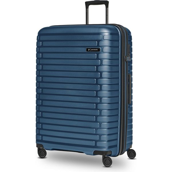 Pactastic Hartschalen-Trolley Collection 04, 4 Rollen, Polypropylen