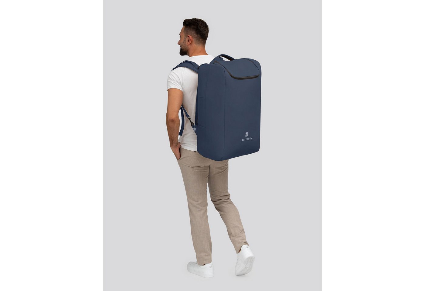 Pactastic Reisetasche Urban Collection, Plane – Bild 2 von 5