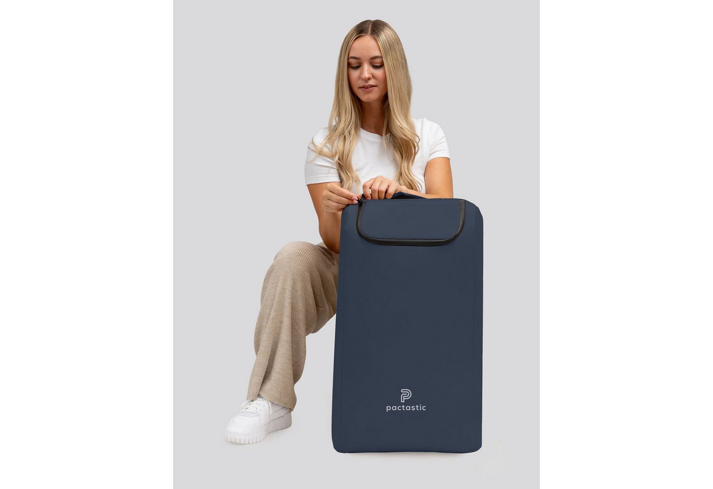 Pactastic Reisetasche Urban Collection, Plane – Bild 3 von 5