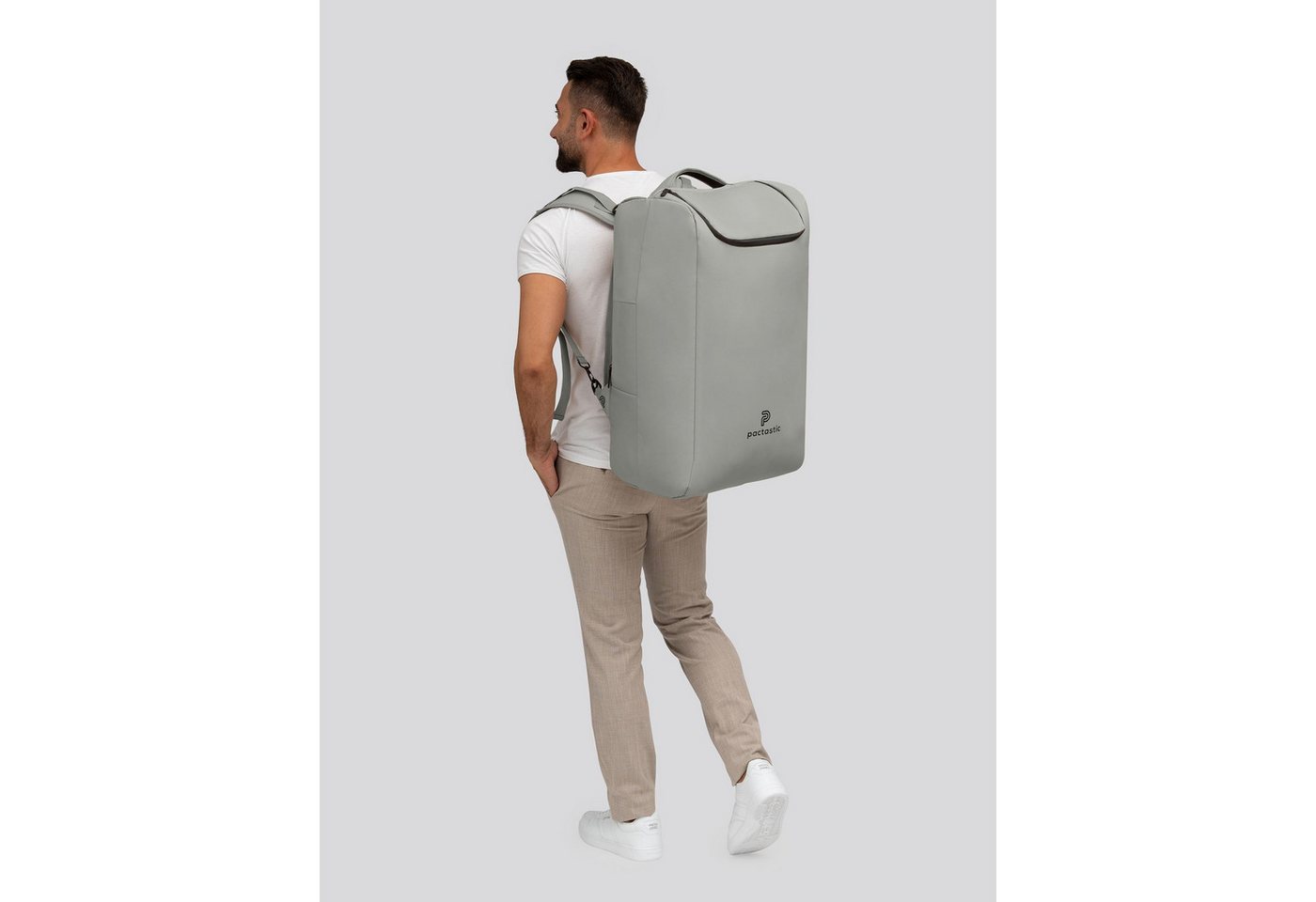 Pactastic Reisetasche Urban Collection, Plane – Bild 2 von 5