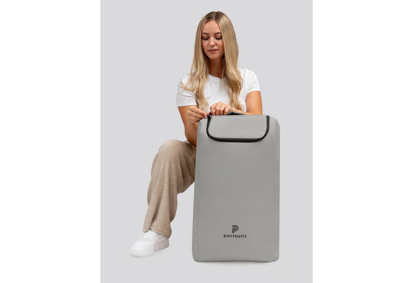 Pactastic Reisetasche Urban Collection, Plane – Bild 3 von 5