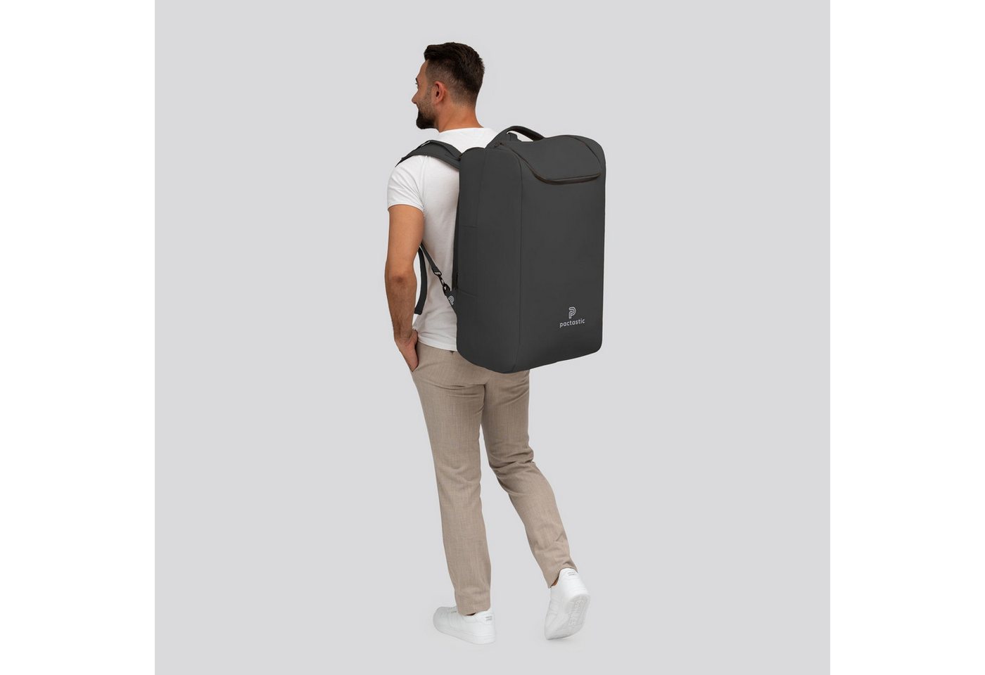 Pactastic Reisetasche Urban Collection, Plane – Bild 2 von 5