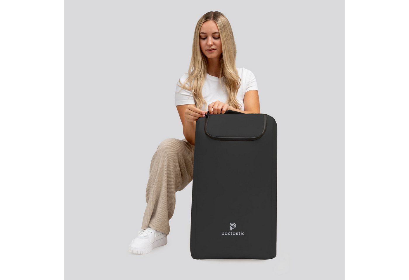 Pactastic Reisetasche Urban Collection, Plane – Bild 3 von 5