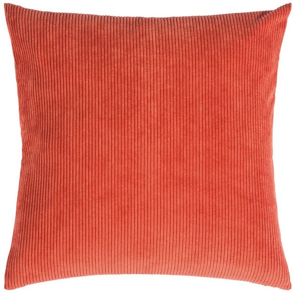 PAD Dekokissen CASUAL, Feines Cord-Design, große Farbvielfalt, in verschiedenen Größen