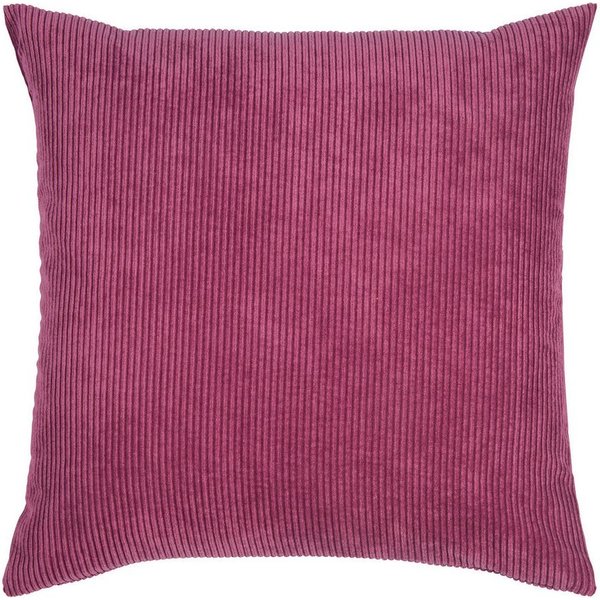 PAD Dekokissen CASUAL, Feines Cord-Design, große Farbvielfalt, in verschiedenen Größen