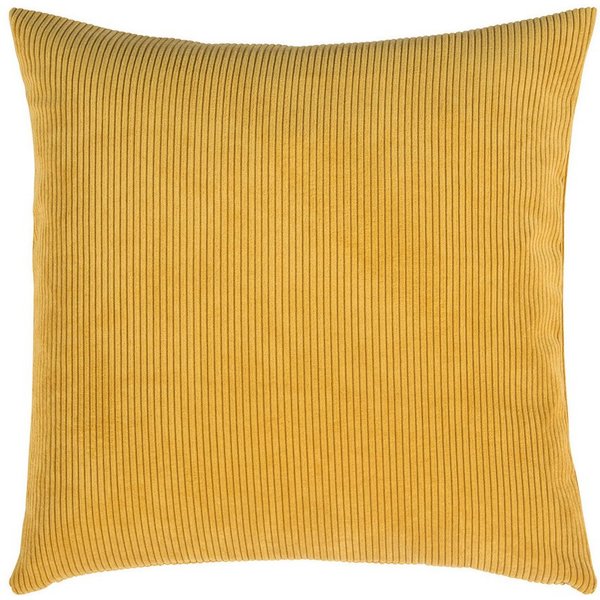 PAD Dekokissen CASUAL, Feines Cord-Design, große Farbvielfalt, in verschiedenen Größen