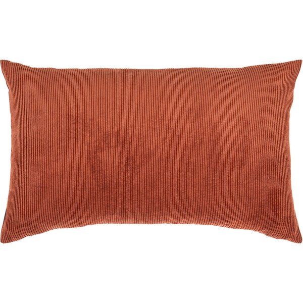 PAD Dekokissen CASUAL, Feines Cord-Design, große Farbvielfalt, in verschiedenen Größen