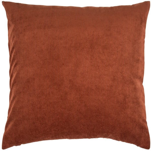 PAD Dekokissen CASUAL, Feines Cord-Design, große Farbvielfalt, in verschiedenen Größen