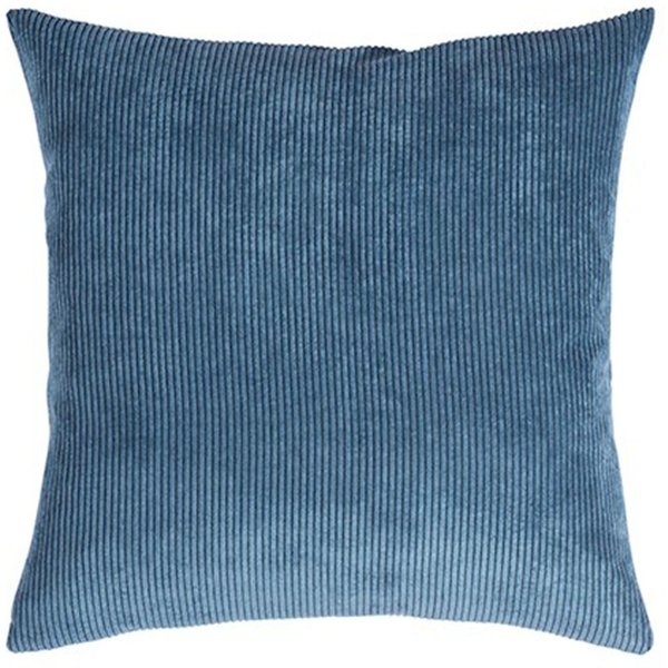 PAD Dekokissen CASUAL, Feines Cord-Design, große Farbvielfalt, in verschiedenen Größen