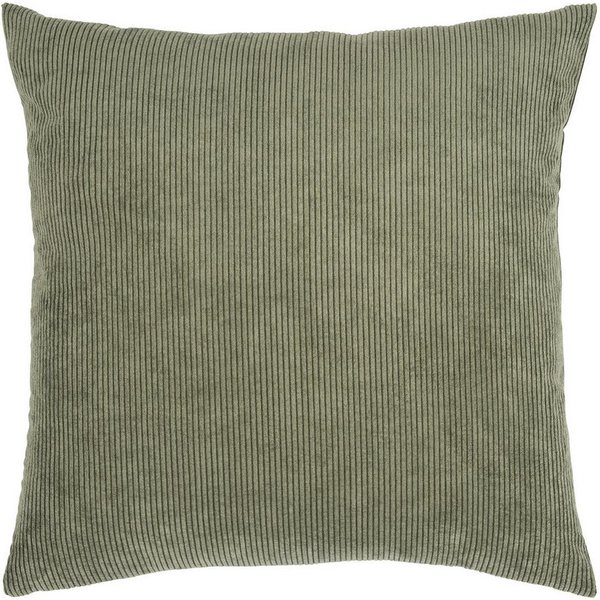 PAD Dekokissen CASUAL, Feines Cord-Design, große Farbvielfalt, in verschiedenen Größen