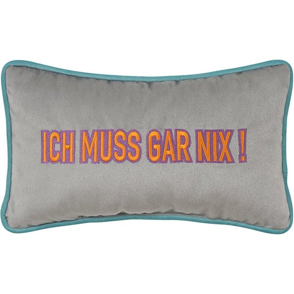 PAD Dekokissen PETITE, Limited Edition mit saisonal wechselnden Designs