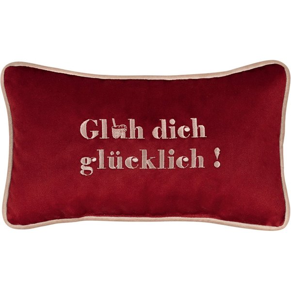 PAD Dekokissen PETITE, Limited Edition mit saisonal wechselnden Designs