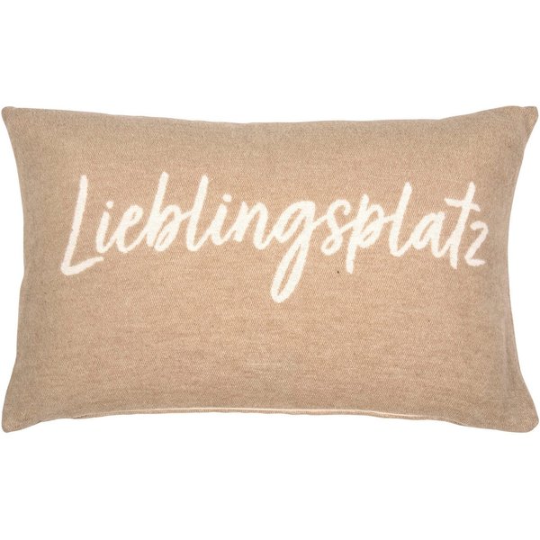 PAD Dekokissen SNUG, Made in Europe, Kissenbezug ohne Füllung, 1 Stück, 35x60 & 45x45 cm