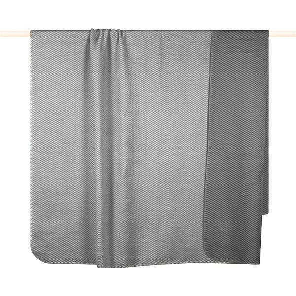 Wohndecke Byron, PAD, Made in Europe, Wendefunktion, gemustert, 150x200 cm