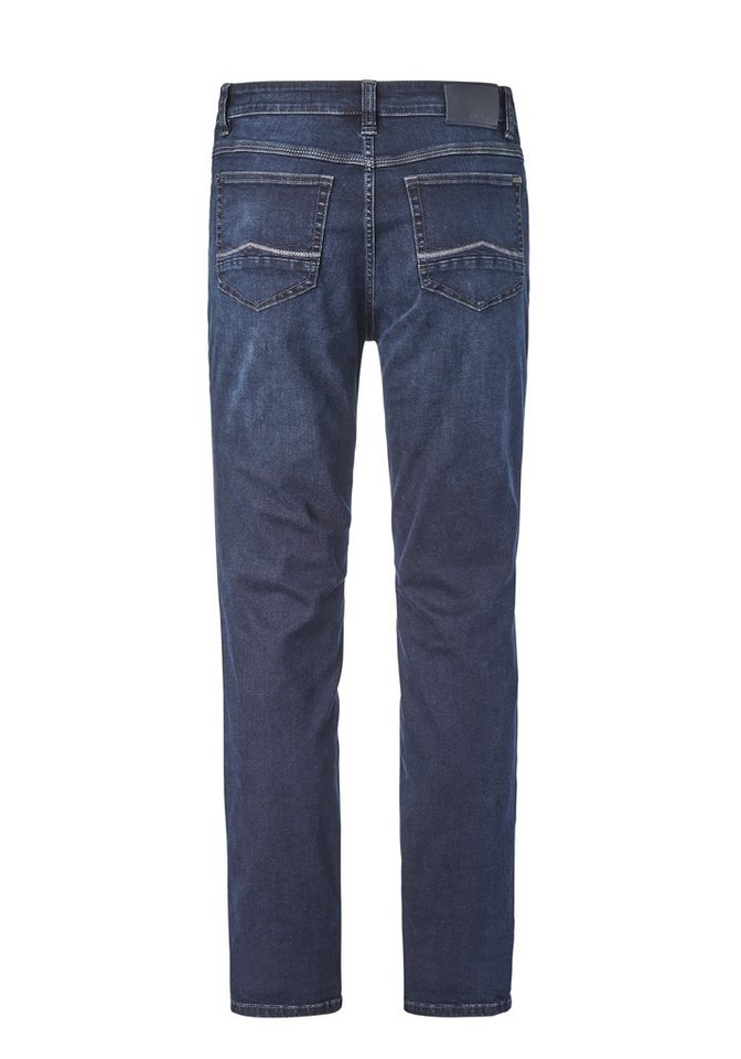 Paddock's 5-Pocket-Jeans PADDOCKS PIPE medium blue used 80205 6517.5749 - MOTION&COMFORT – Bild 2 von 5