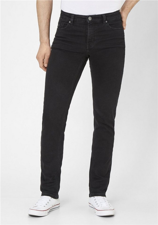 Paddock's 5-Pocket-Jeans Pipe (80151 6516 000) – Bild 3 von 5