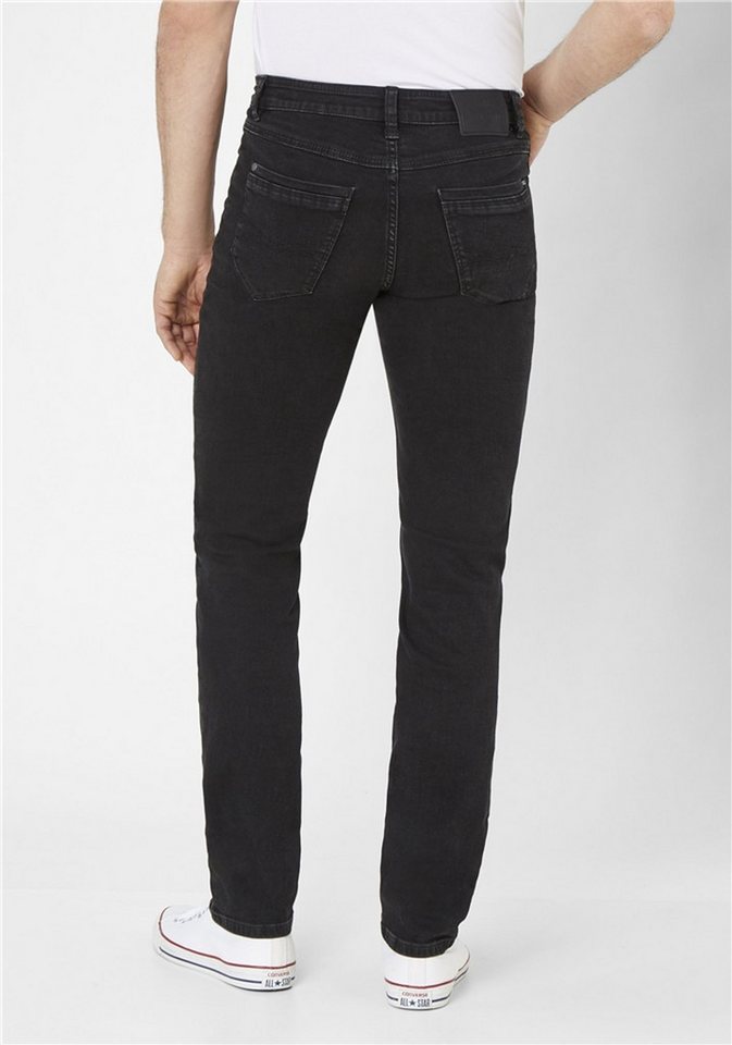 Paddock's 5-Pocket-Jeans Pipe (80151 6516 000) – Bild 4 von 5