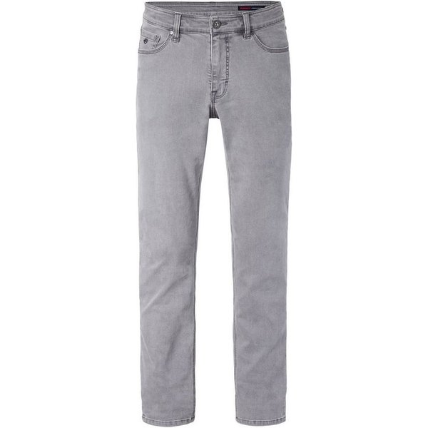 Paddock's 5-Pocket-Jeans RANGER PIPE Slim-Fit Jeans mit Motion&Comfort Super-Stretch