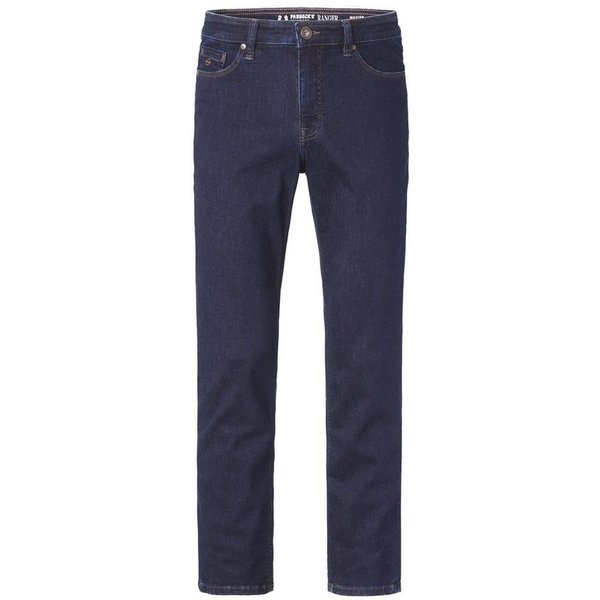 Paddock's 5-Pocket-Jeans RANGER PIPE Slim-Fit Jeans mit Motion&Comfort Super-Stretch