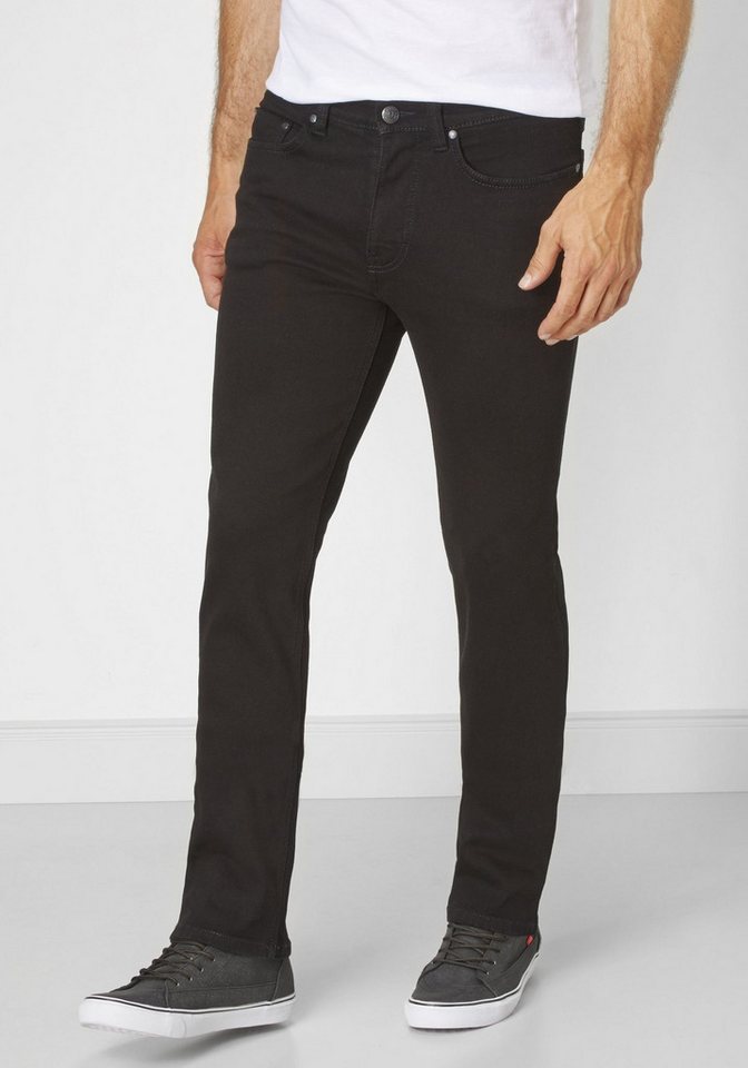 Paddock's 5-Pocket-Jeans RANGER robuster Denim Klassiker mit Stretch – Bild 2 von 4