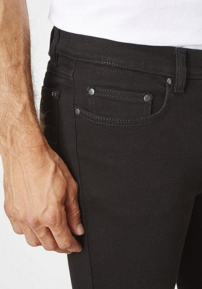 Paddock's 5-Pocket-Jeans RANGER robuster Denim Klassiker mit Stretch – Bild 4 von 4