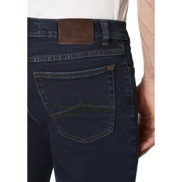 Paddock's 5-Pocket-Jeans RANGER robuster Denim Klassiker mit Stretch