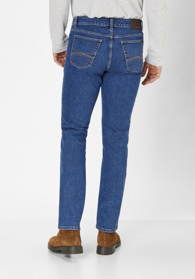 Paddock's 5-Pocket-Jeans RANGER robuster Denim Klassiker mit Stretch – Bild 3 von 4