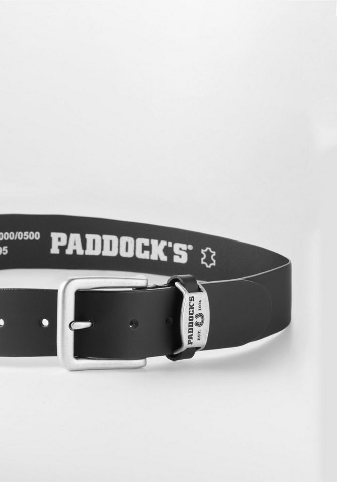 Paddock's Ledergürtel – Bild 3 von 5