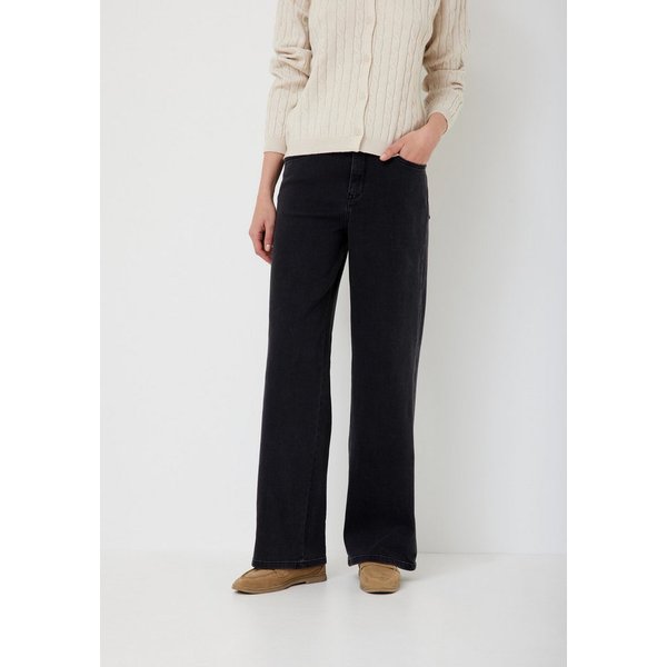 Paddock's Relax-fit-Jeans MARLENE Hochgeschnittene Relaxed Fit Jeans mit Stretch