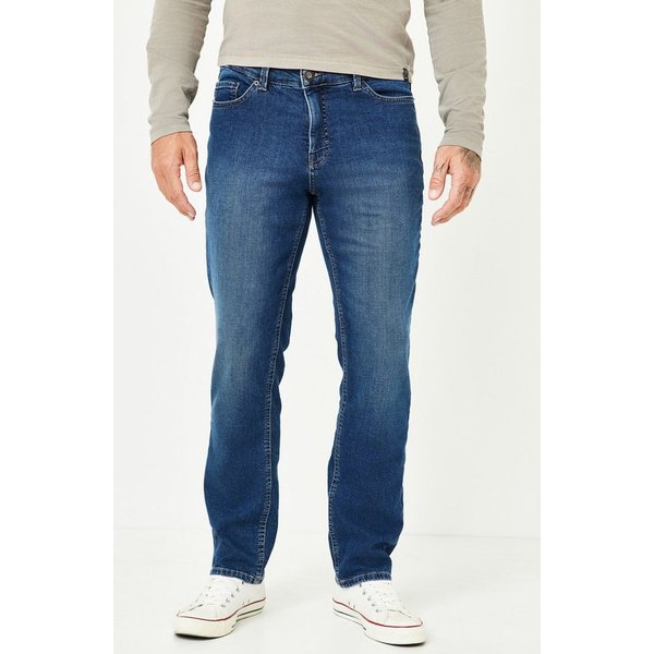 Paddock's Slim-fit-Jeans PIPE 5-Pocket-Jeans mit Motion & Comfort Stretch