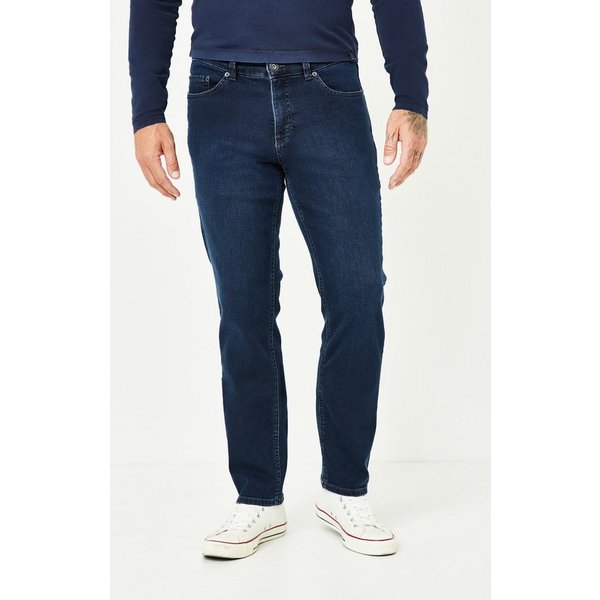 Paddock's Slim-fit-Jeans PIPE Slim Fit Jeans mit Komfort und Stretch