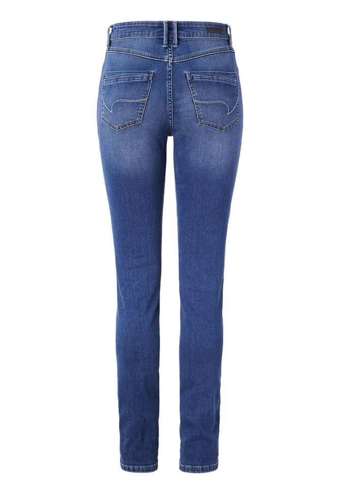 Paddock's Stretch-Jeans PADDOCKS PAT medium stone soft used 60272 3285.5982 - MOTION&COMFORT – Bild 2 von 5
