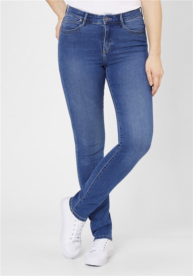 Paddock's Stretch-Jeans PADDOCKS PAT medium stone soft used 60272 3285.5982 - MOTION&COMFORT – Bild 3 von 5