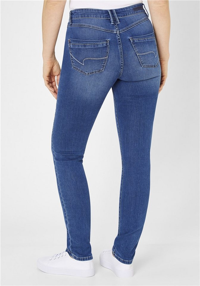 Paddock's Stretch-Jeans PADDOCKS PAT medium stone soft used 60272 3285.5982 - MOTION&COMFORT – Bild 4 von 5