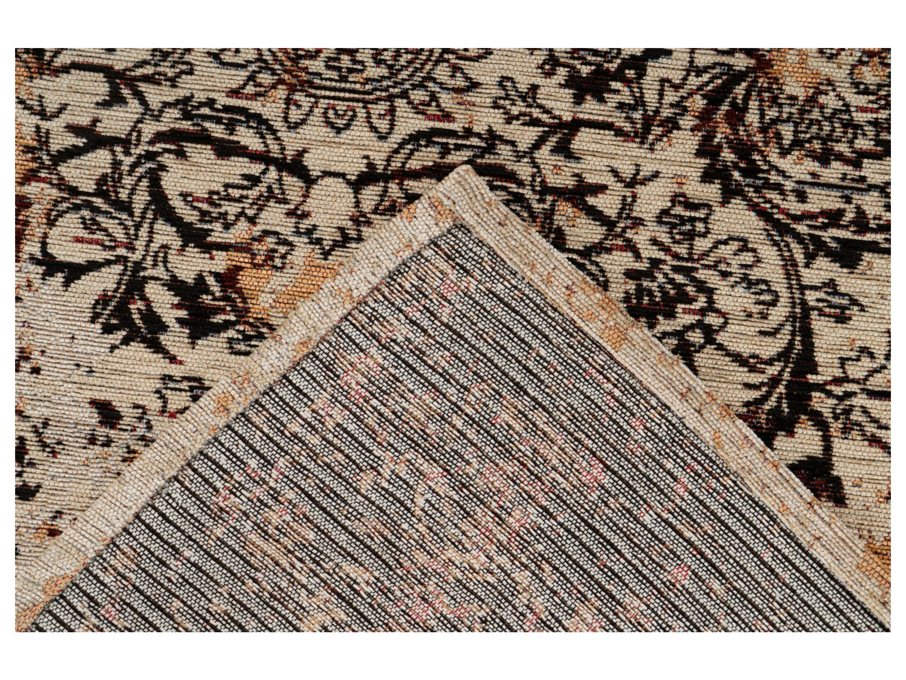 PADIRO Teppich Charme (700, Elfenbein, 80 x 150 cm) – Bild 4 von 4