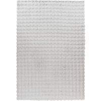 PADIRO Teppich Hailey (100, Grey, 120 x 160 cm)