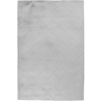 PADIRO Teppich Imala (100, Grau, 160 x 230 cm)