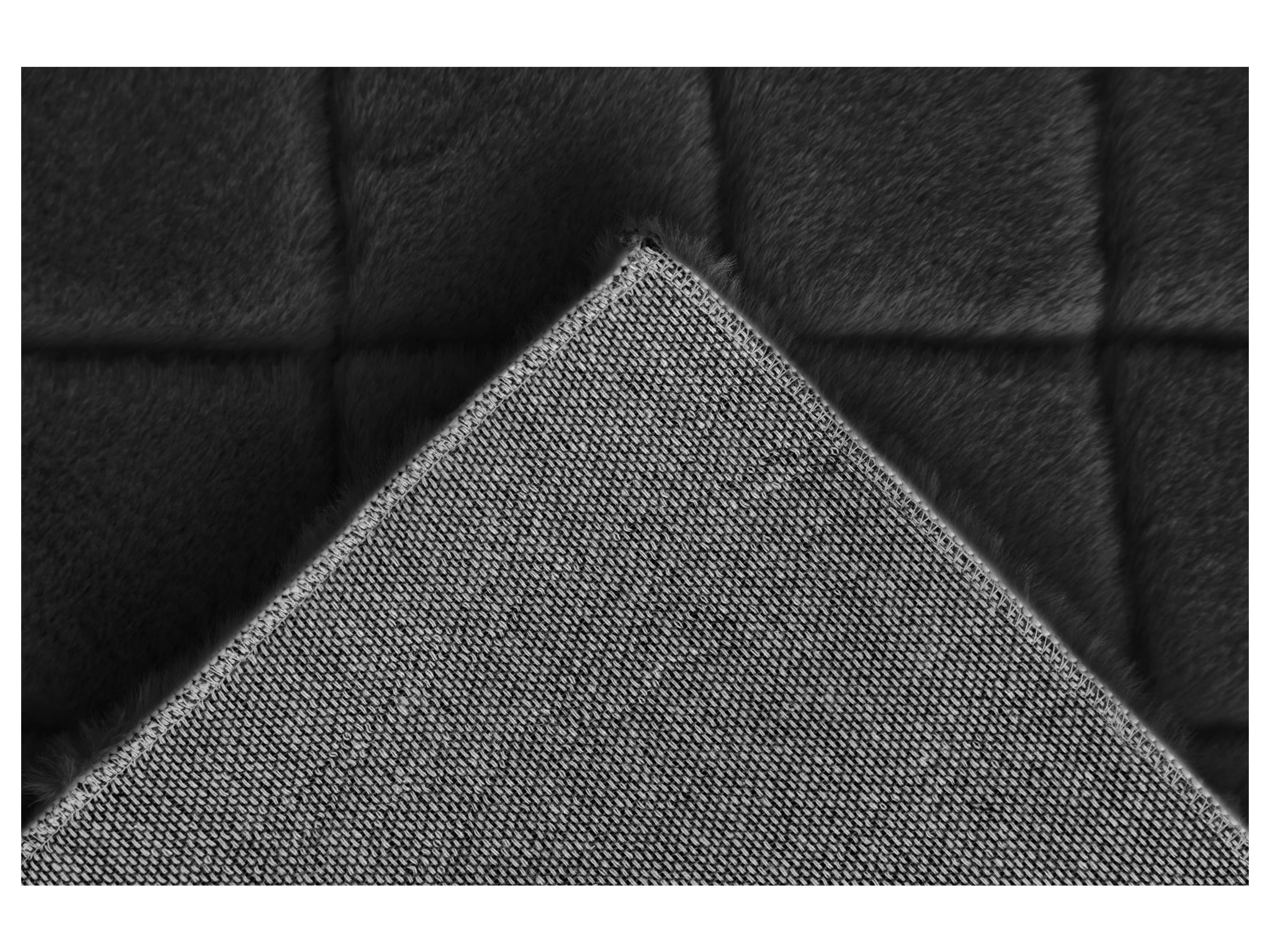 PADIRO Teppich Imala (100, Schwarz, 160 x 230 cm) – Bild 4 von 4