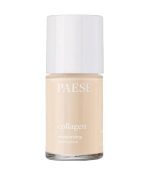 Paese Cosmetics Collagen Moisturizing Creme Foundation · 30 ml · Nude