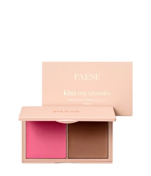 Paese Cosmetics Kiss My Cheeks Face Contouring Palette Make-up Palette · 15 g