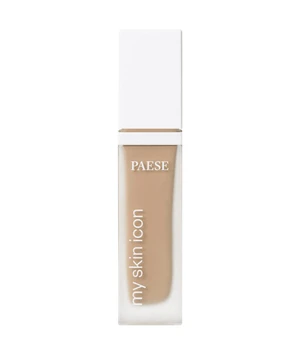 Paese Cosmetics My Skin Icon Mattifying Foundation with Satin Finish Flüssige Foundation · 33 ml · Nude