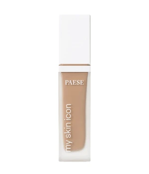 Paese Cosmetics My Skin Icon Mattifying Foundation with Satin Finish Flüssige Foundation · 33 ml · Rosa
