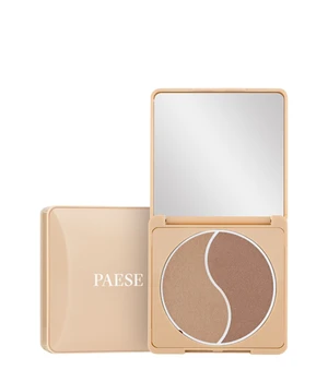 Paese Cosmetics Selfglow Bronzer Duo Bronzingpuder · 6 g