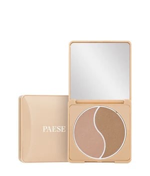 Paese Cosmetics Selfglow Bronzer Duo Bronzingpuder · 6 g