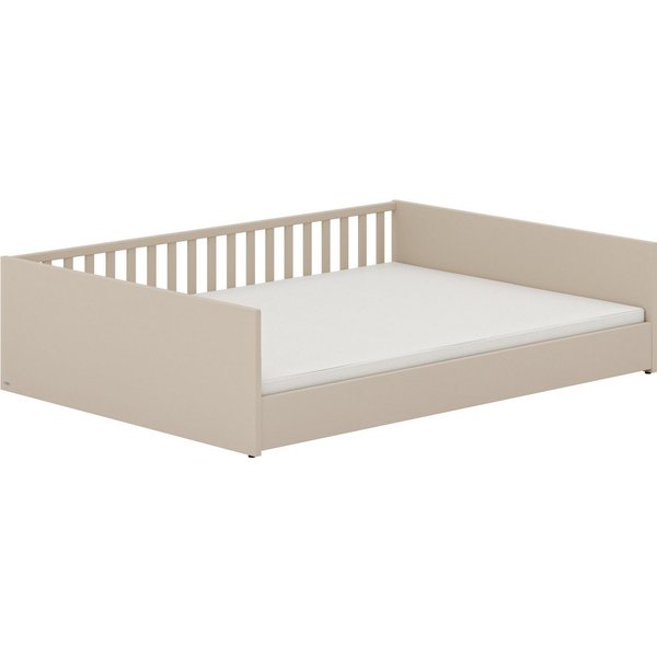 PAIDI Kinderbett LITTLE FLO, vom Baby bis zum Teeni, in mehreren Farben und Breiten (Breite/Länge: 90x200cm + 120X200cm +140x200cm), umbaubar zum Kinder- oder J