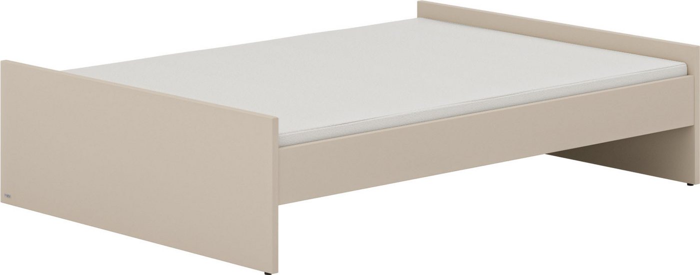 PAIDI Kinderbett LITTLE FLO, vom Baby bis zum Teeni, in mehreren Farben und Breiten (Breite/Länge: 90x200cm + 120X200cm +140x200cm), umbaubar zum Kinder- oder J – Bild 4 von 5